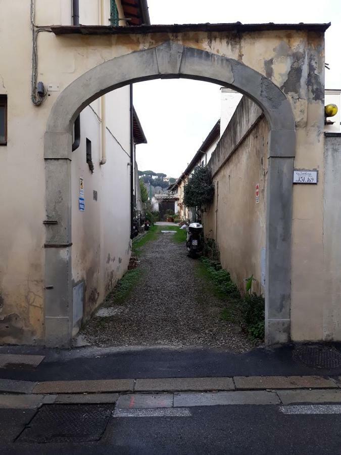 Casa Tradizionale Toscana Florence Exterior photo